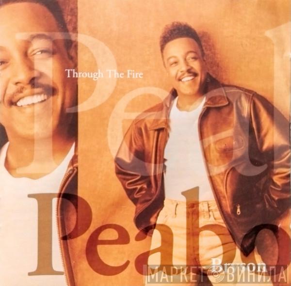  Peabo Bryson  - Through The Fire