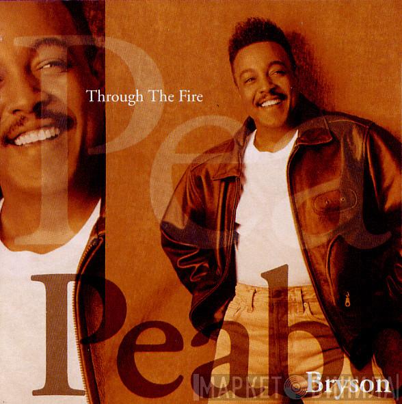  Peabo Bryson  - Through The Fire