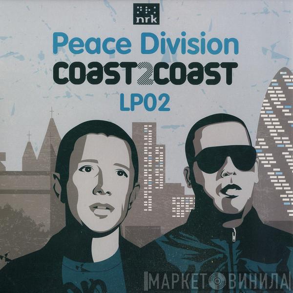 Peace Division - Coast 2 Coast - Peace Division LP02