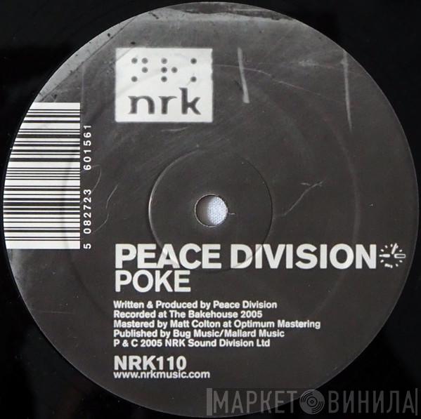Peace Division - Poke / Bounce To This