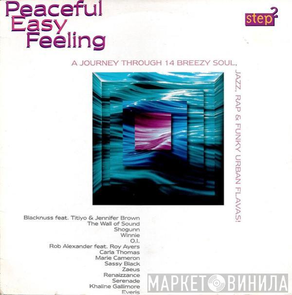  - Peaceful Easy Feeling (Jazz, Rap & Funky Urban Flavas)