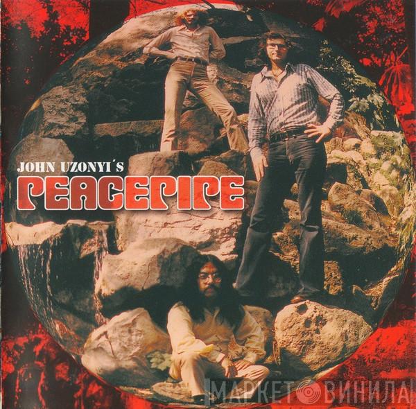 Peacepipe - John Uzonyi's Peacepipe