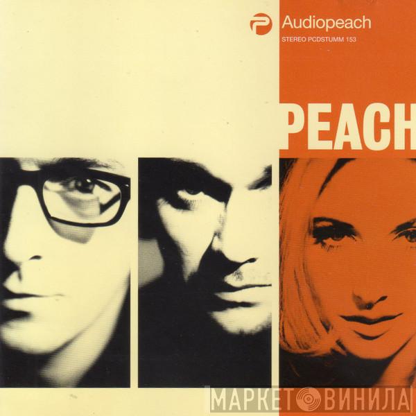 Peach - Audiopeach