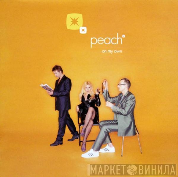 Peach - On My Own