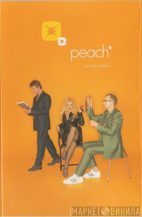 Peach - On My Own