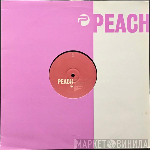 Peach - Sorrow Town