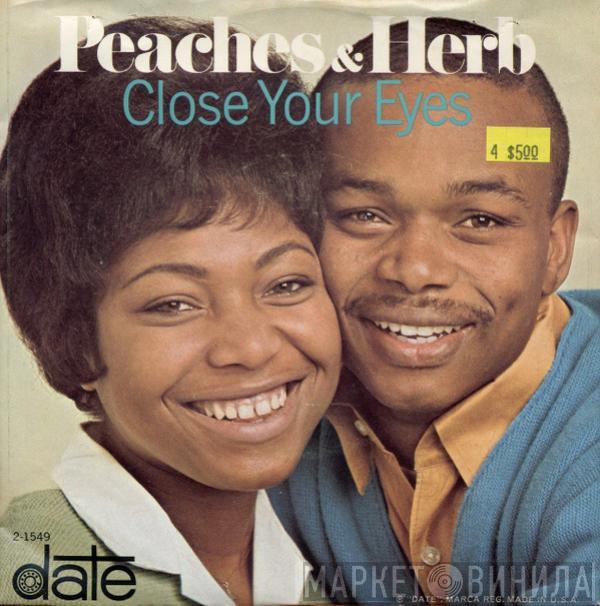 Peaches & Herb - Close Your Eyes