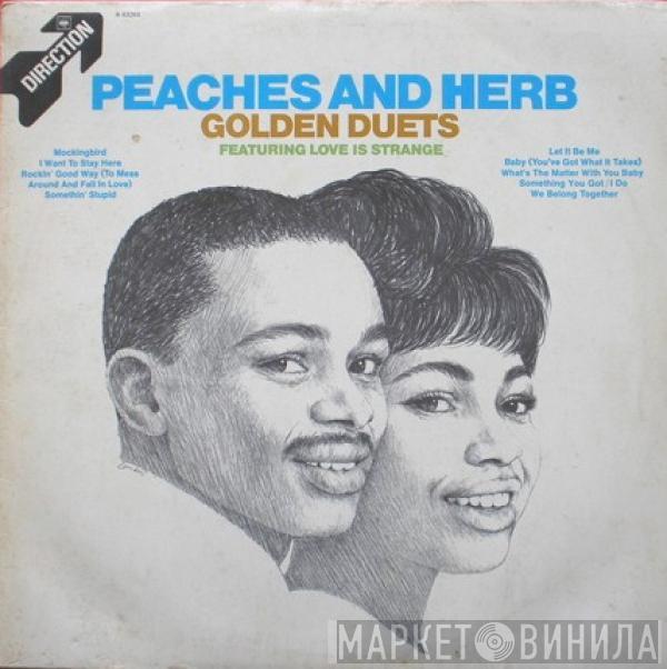 Peaches & Herb - Golden Duets