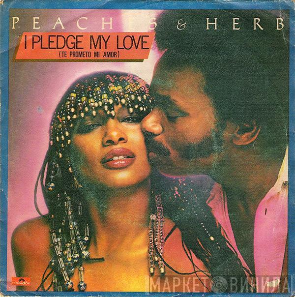 Peaches & Herb - I Pledge My Love = Te Prometo Mi Amor