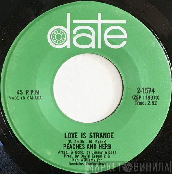 Peaches & Herb - Love Is Strange