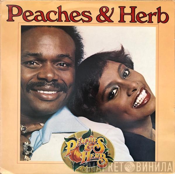 Peaches & Herb - Peaches & Herb