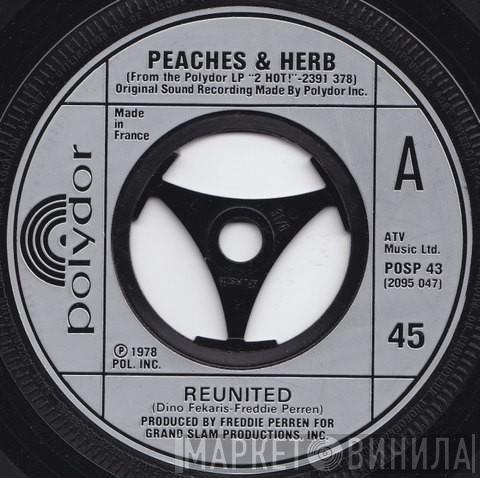 Peaches & Herb - Reunited