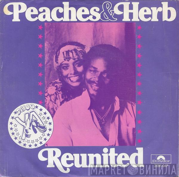  Peaches & Herb  - Reunited