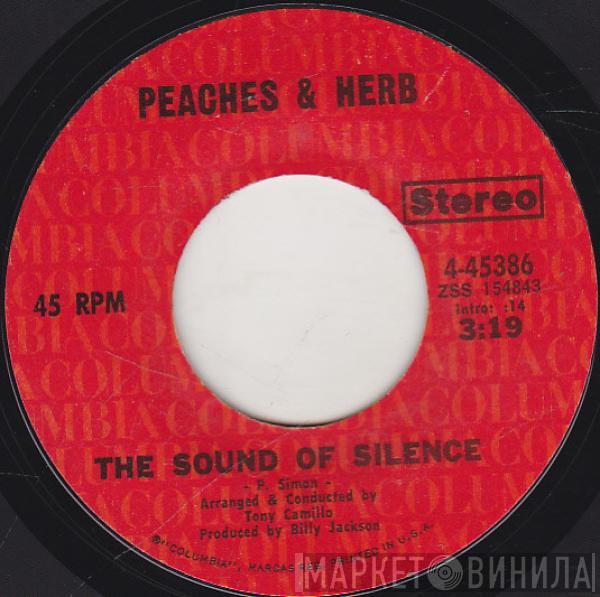 Peaches & Herb - The Sound Of Silence