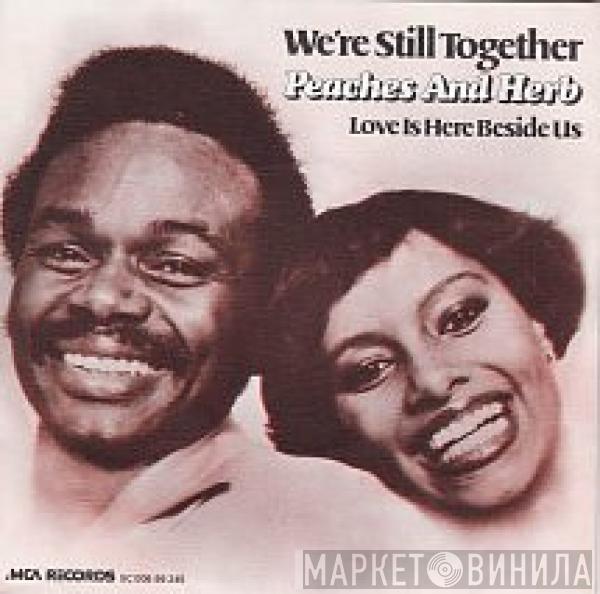 Peaches & Herb - We're Still Together