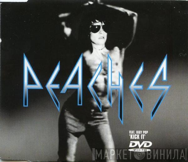 Peaches, Iggy Pop - Kick It