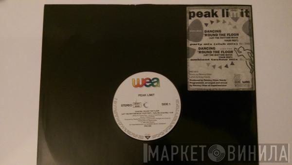 Peak Limit - Dancing 'Round The Floor (Let The Rhythm Move Your Feet)