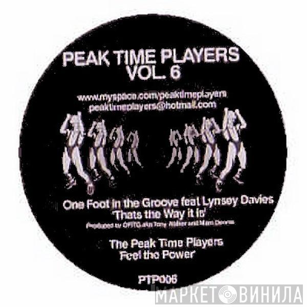 Peak Time Players - Vol. 6