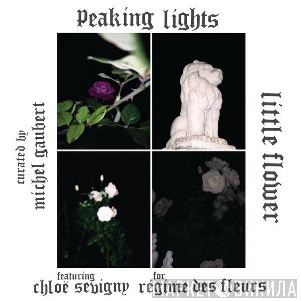 Peaking Lights - Little Flower / Conga Blue