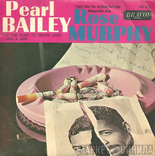 Pearl Bailey, Rose Murphy - Pearl Bailey / Rose Murphy