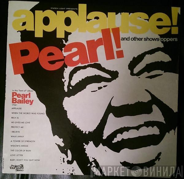 Pearl Bailey - Applause!