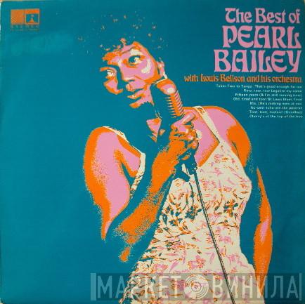 Pearl Bailey, Louie Bellson Orchestra - The Best Of Pearl Bailey