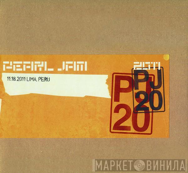  Pearl Jam  - 11.18.2011 Lima, Peru
