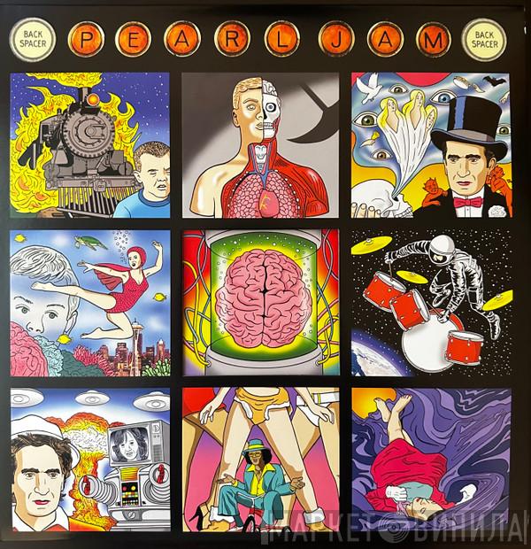 Pearl Jam - Backspacer