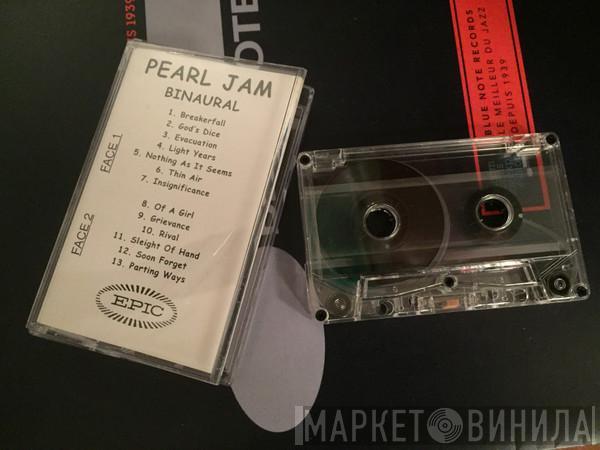  Pearl Jam  - Binaural