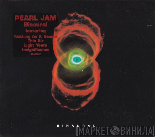  Pearl Jam  - Binaural