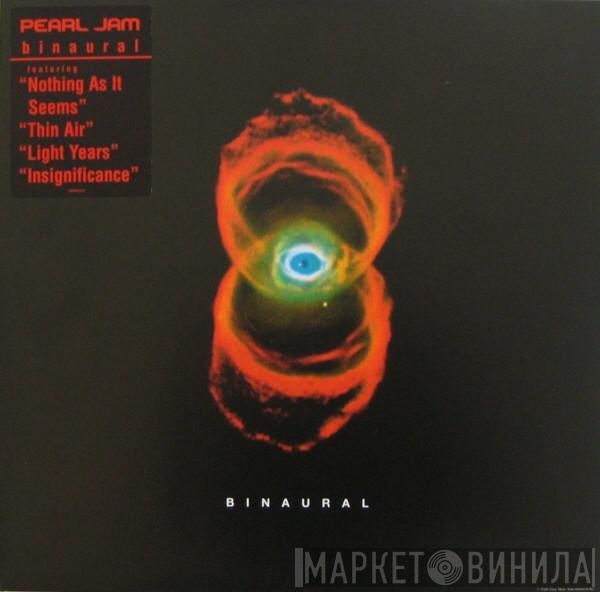  Pearl Jam  - Binaural