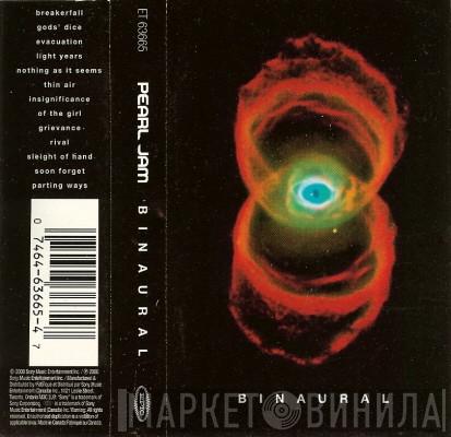  Pearl Jam  - Binaural