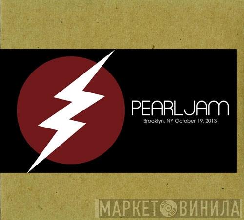  Pearl Jam  - Brooklyn, NY October 19, 2013