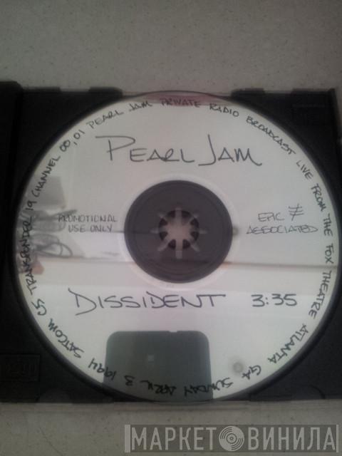 Pearl Jam - Dissident