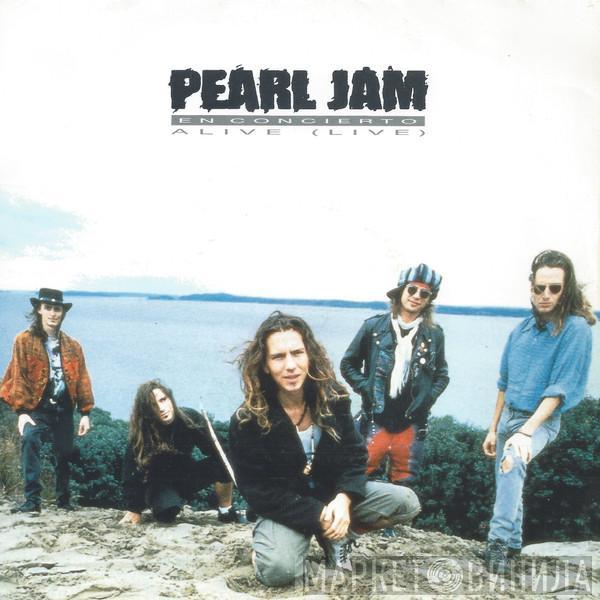 Pearl Jam - En Concierto - Alive (Live)