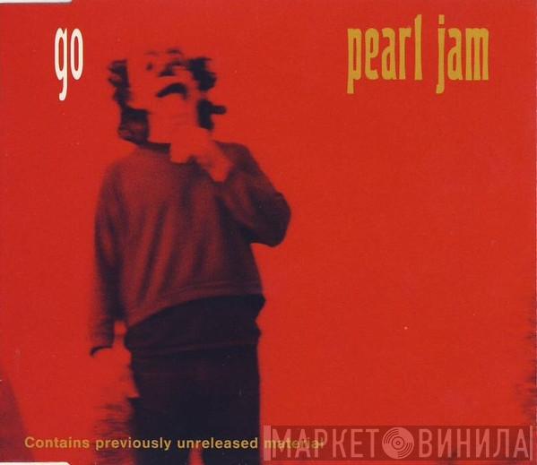 Pearl Jam - Go
