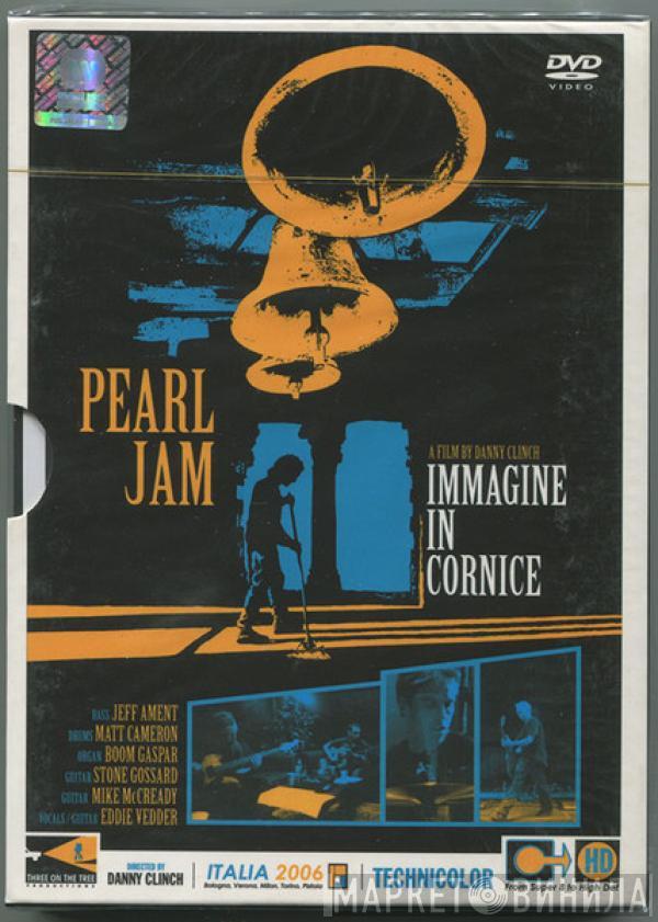 Pearl Jam - Immagine In Cornice