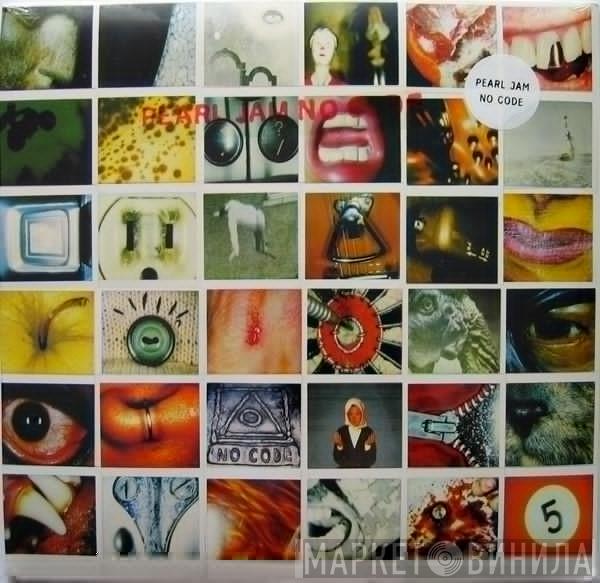 Pearl Jam - No Code