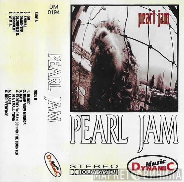  Pearl Jam  - No Title