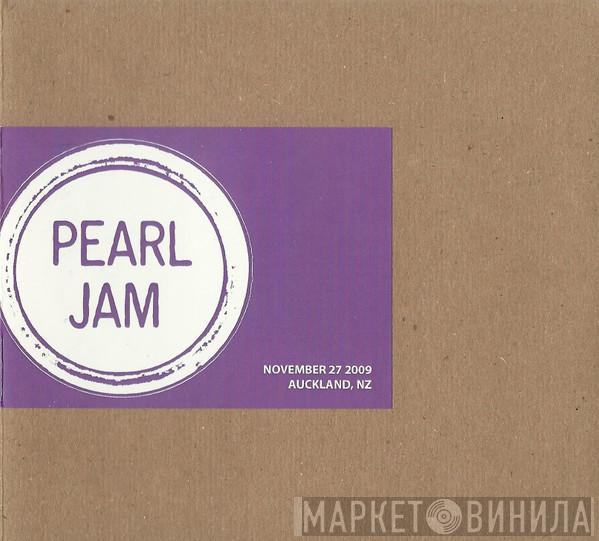  Pearl Jam  - November 27 2009, Auckland, NZ