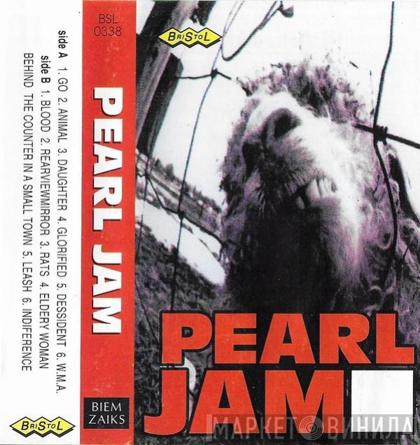  Pearl Jam  - Pearl Jam