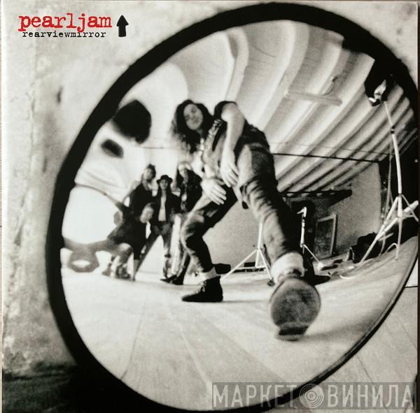 Pearl Jam - Rearviewmirror (Greatest Hits 1991-2003: Volume 1)