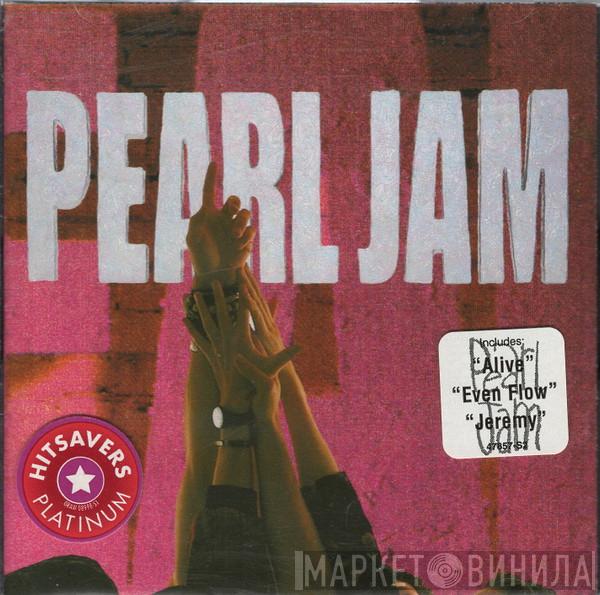  Pearl Jam  - Ten