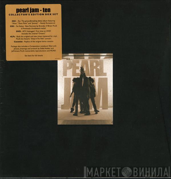  Pearl Jam  - Ten