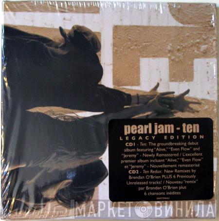  Pearl Jam  - Ten