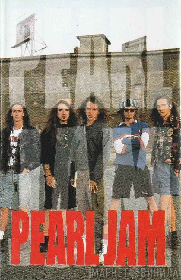  Pearl Jam  - Ten