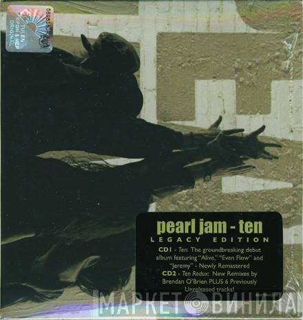  Pearl Jam  - Ten