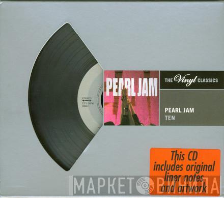  Pearl Jam  - Ten