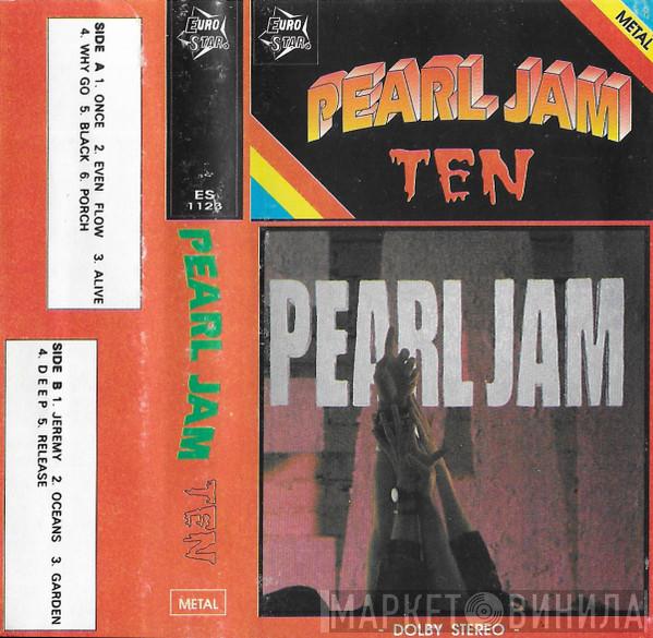  Pearl Jam  - Ten