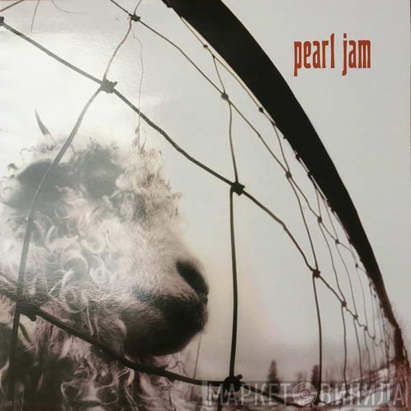  Pearl Jam  - VS.